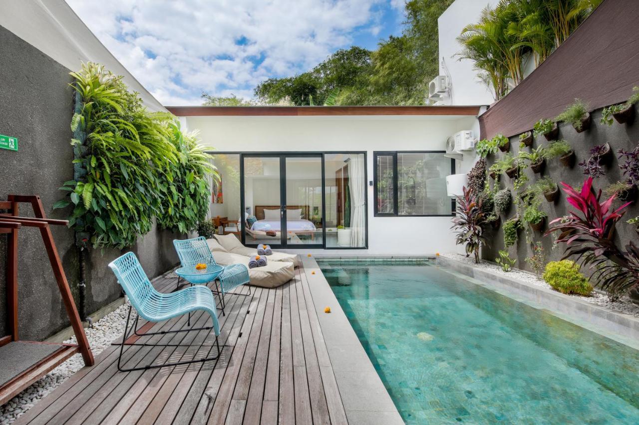 Villa Lula By Maviba Villas And Resorts Canggu Esterno foto