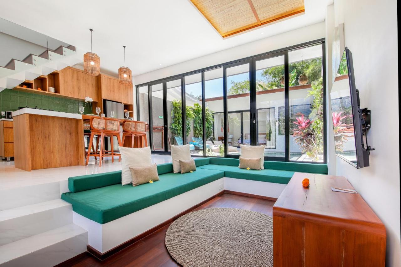 Villa Lula By Maviba Villas And Resorts Canggu Esterno foto
