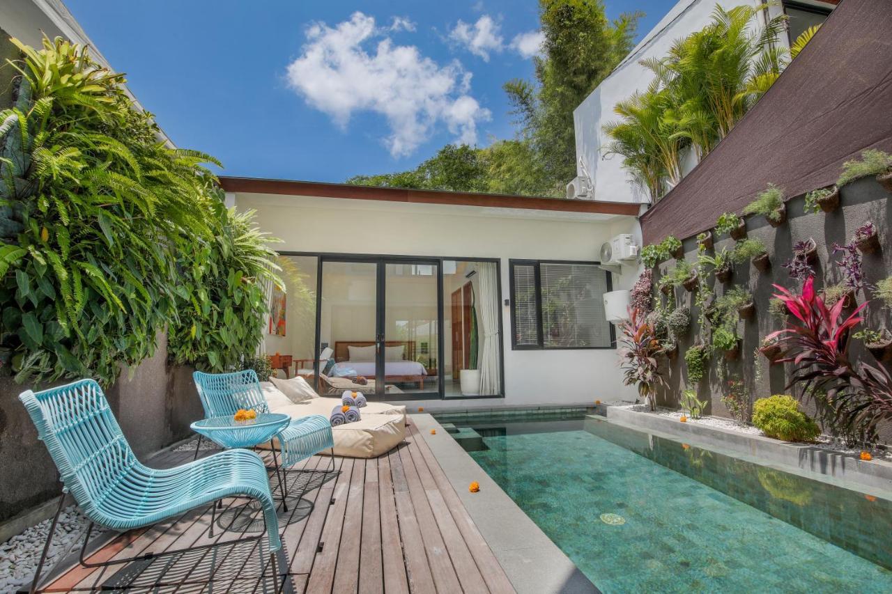 Villa Lula By Maviba Villas And Resorts Canggu Esterno foto