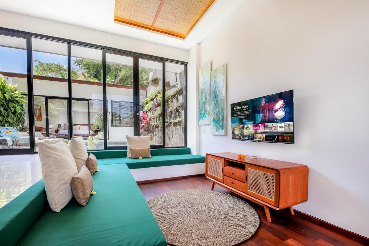 Villa Lula By Maviba Villas And Resorts Canggu Esterno foto