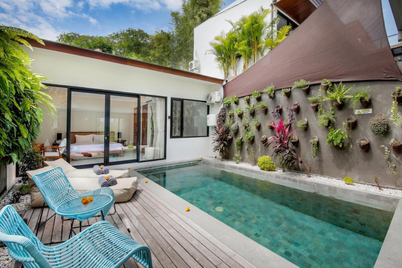 Villa Lula By Maviba Villas And Resorts Canggu Esterno foto