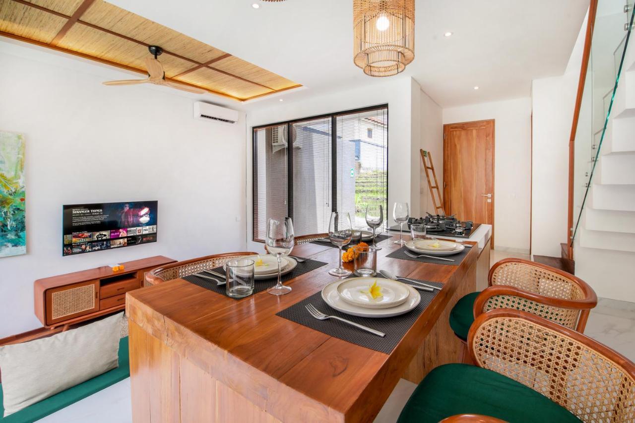 Villa Lula By Maviba Villas And Resorts Canggu Esterno foto