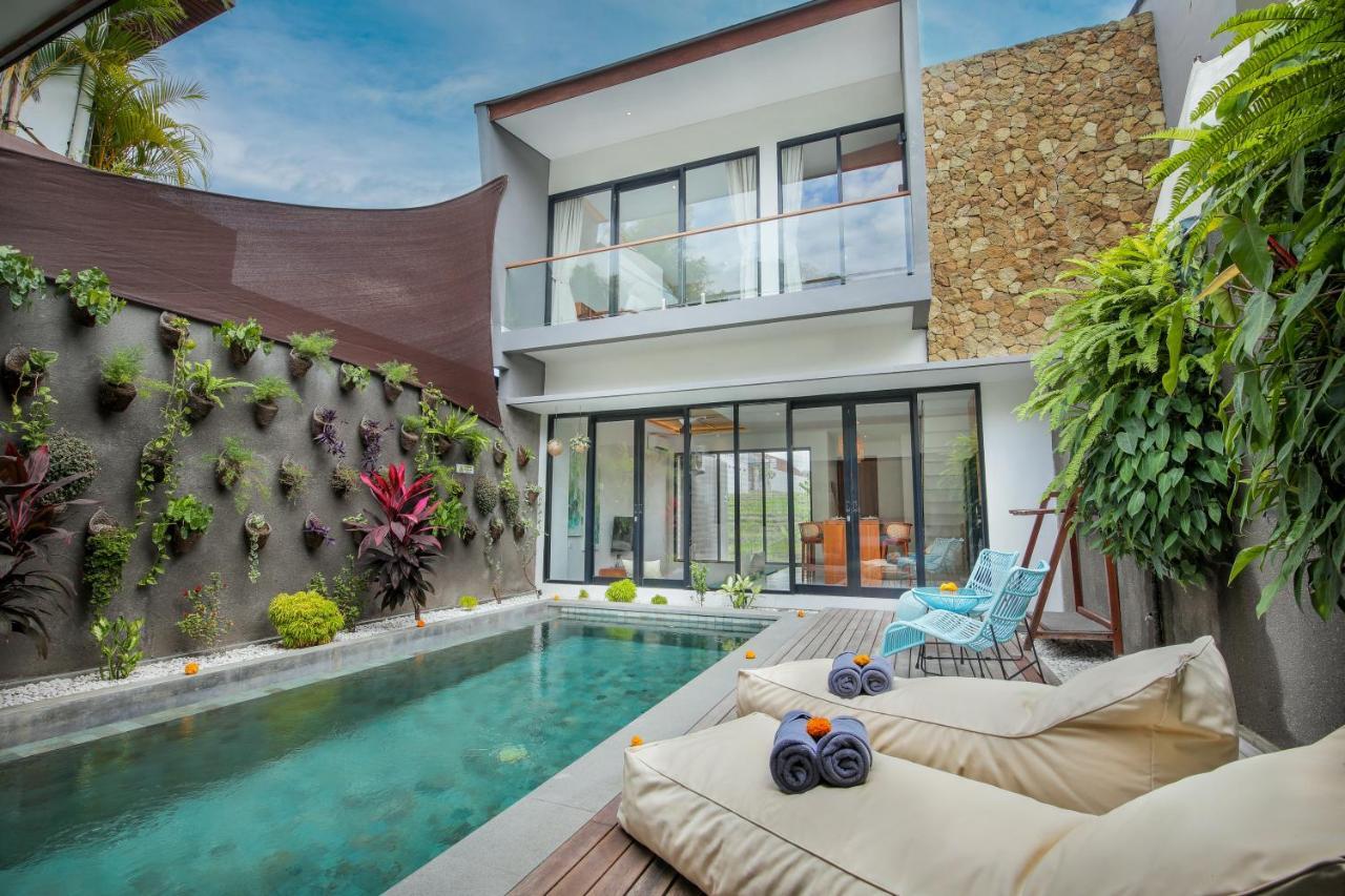 Villa Lula By Maviba Villas And Resorts Canggu Esterno foto