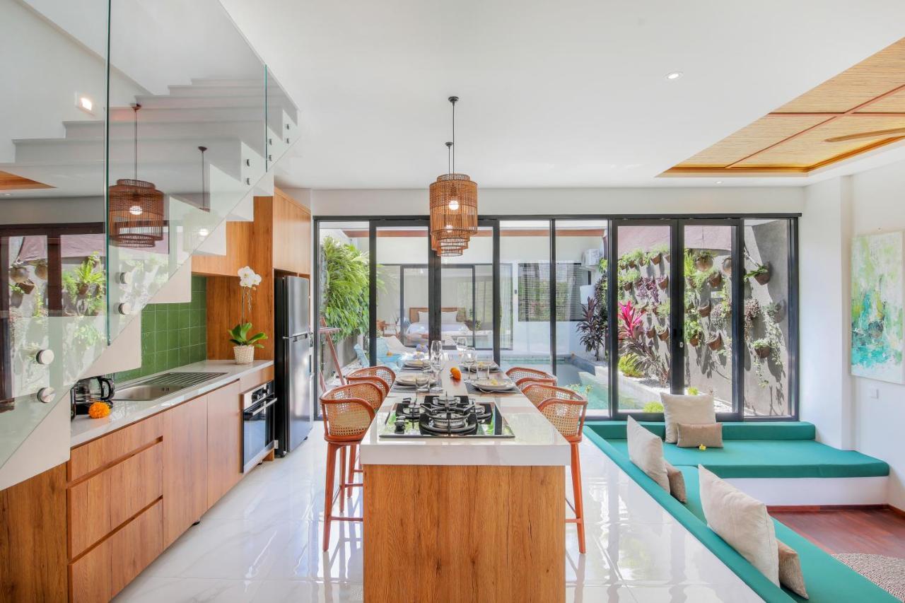 Villa Lula By Maviba Villas And Resorts Canggu Esterno foto