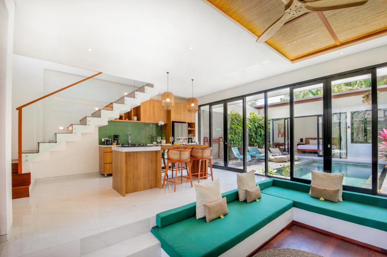 Villa Lula By Maviba Villas And Resorts Canggu Esterno foto