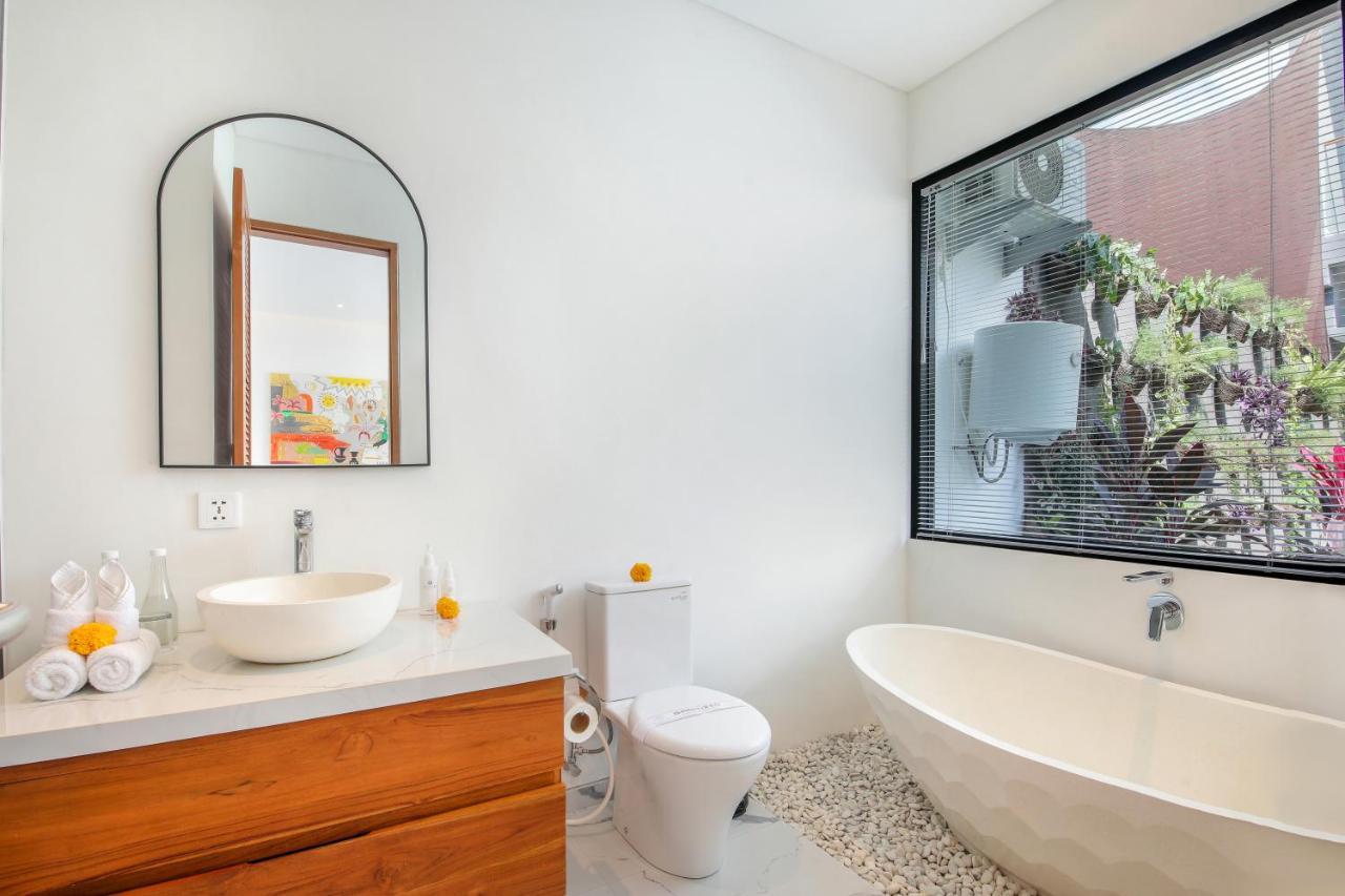 Villa Lula By Maviba Villas And Resorts Canggu Esterno foto