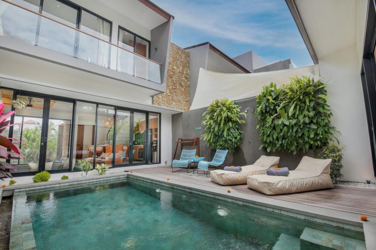 Villa Lula By Maviba Villas And Resorts Canggu Esterno foto