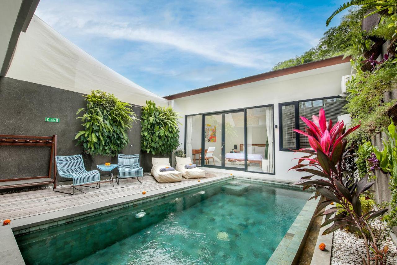 Villa Lula By Maviba Villas And Resorts Canggu Esterno foto