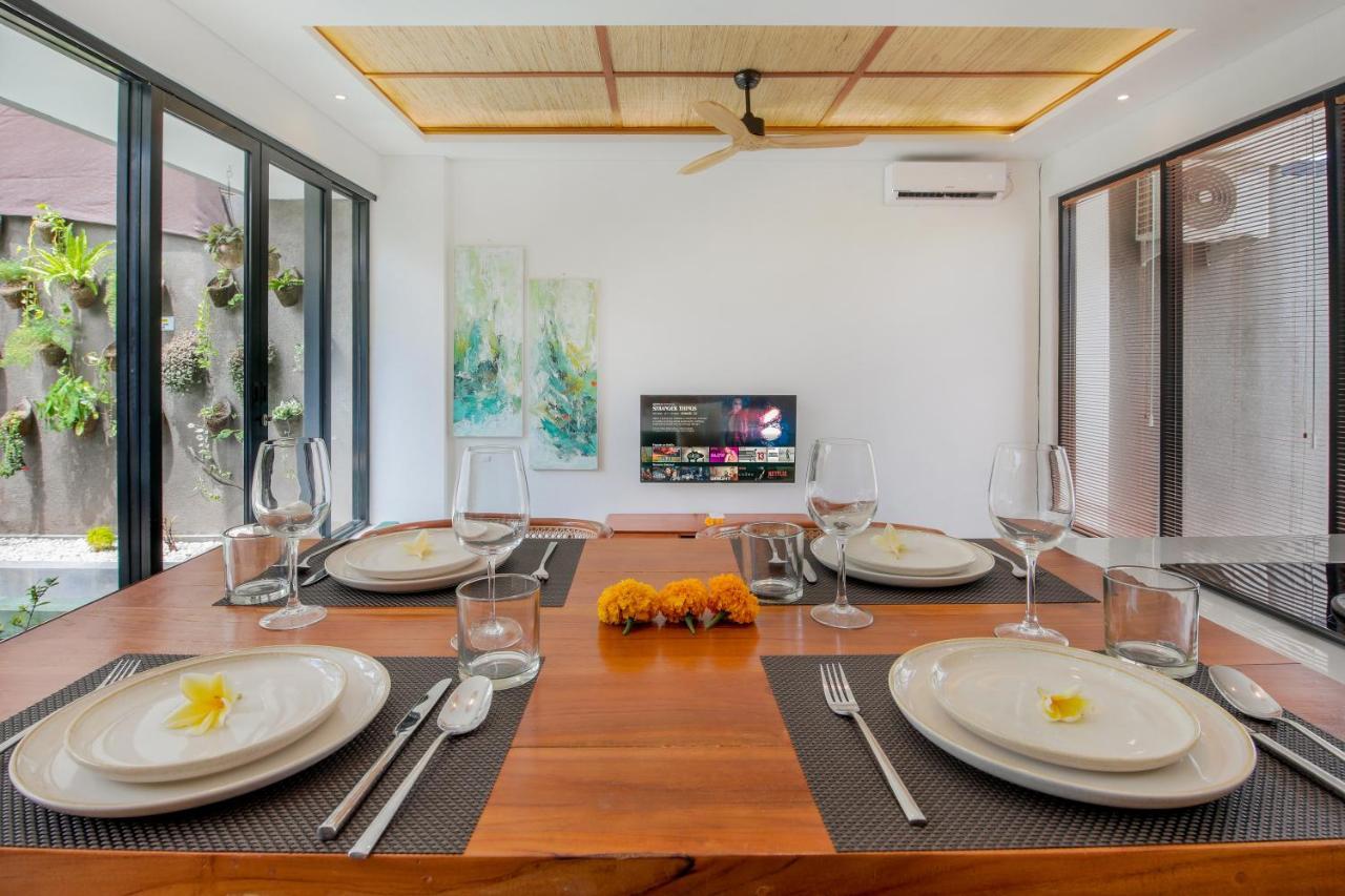 Villa Lula By Maviba Villas And Resorts Canggu Esterno foto