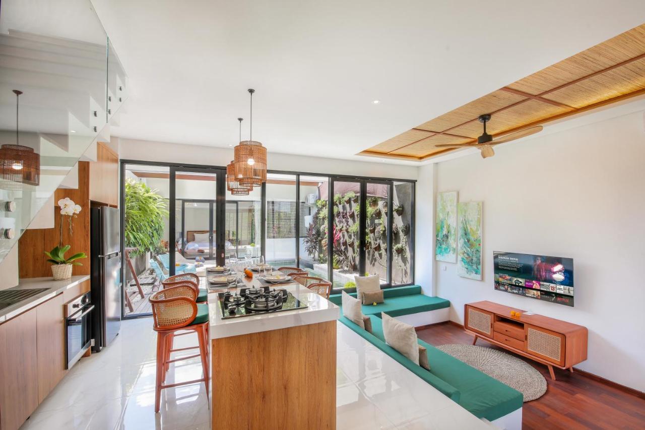 Villa Lula By Maviba Villas And Resorts Canggu Esterno foto