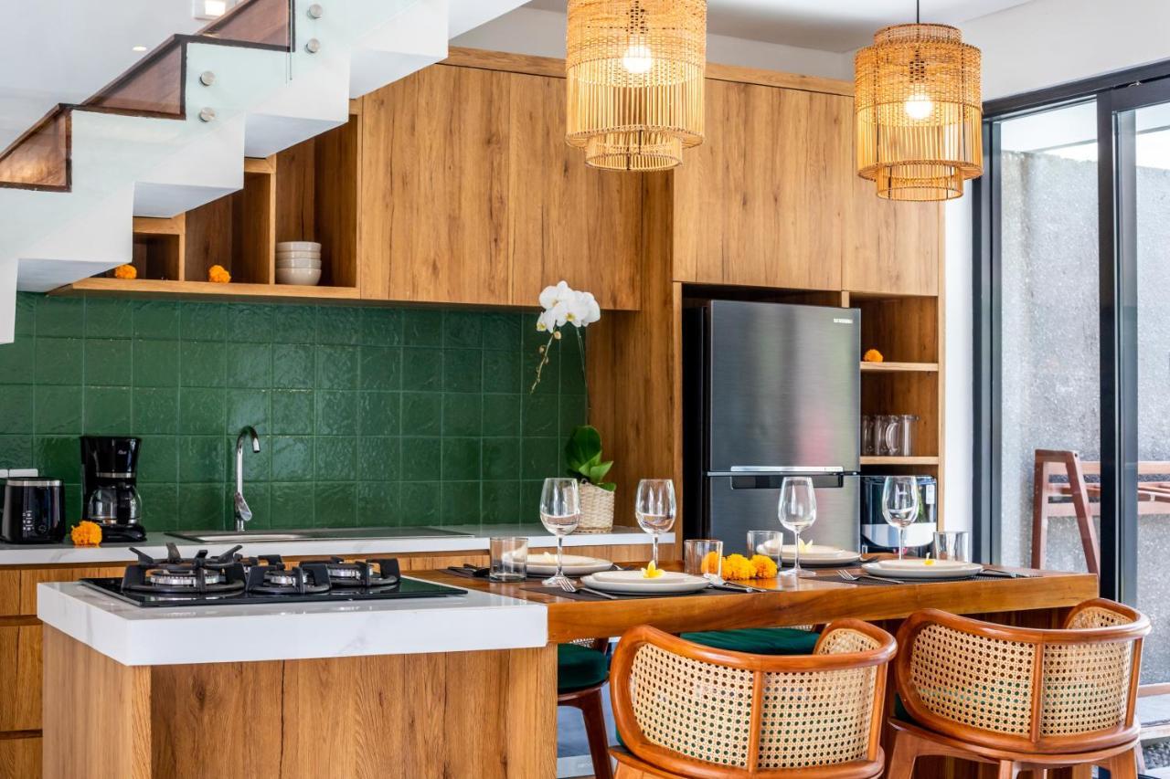 Villa Lula By Maviba Villas And Resorts Canggu Esterno foto