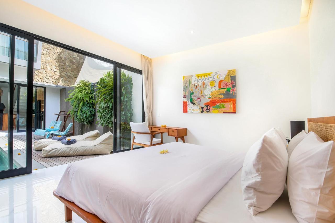 Villa Lula By Maviba Villas And Resorts Canggu Esterno foto