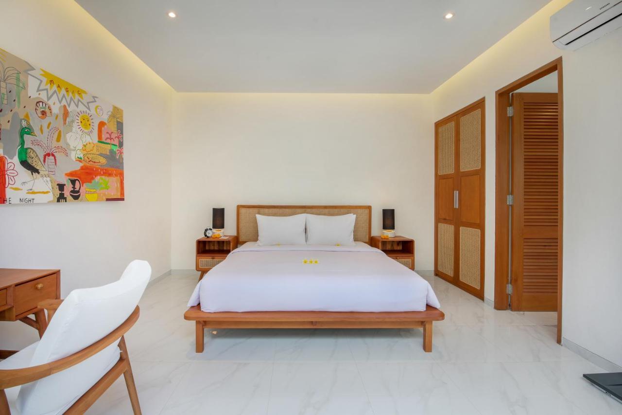 Villa Lula By Maviba Villas And Resorts Canggu Esterno foto